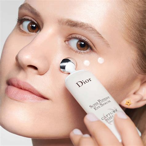 dior siero super potent|Capture Totale Super Potent Eye Serum .